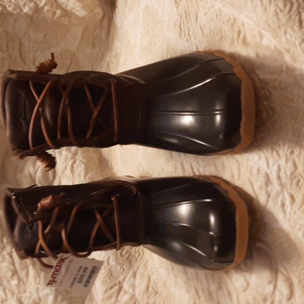 Sperry Women's Duck Boots